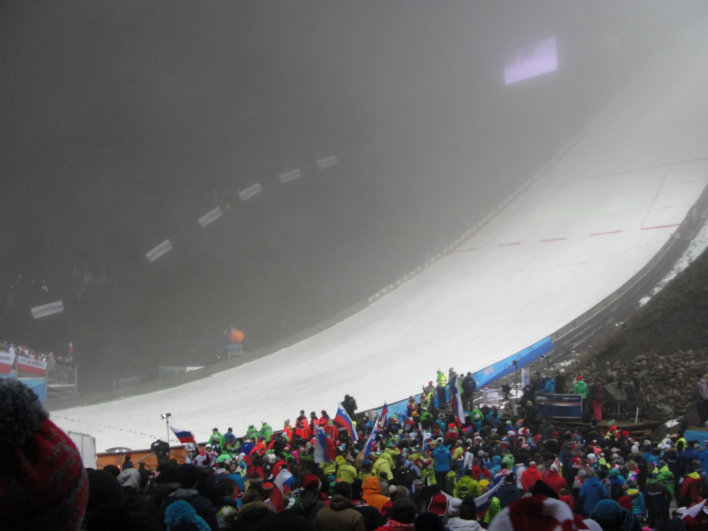 Skocznia w piatek EK